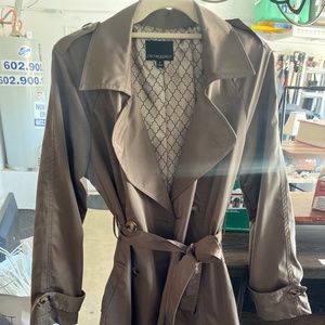 Cynthia Rawley Trench Coat